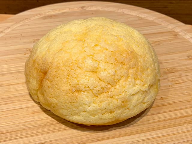 黄金メロンパン