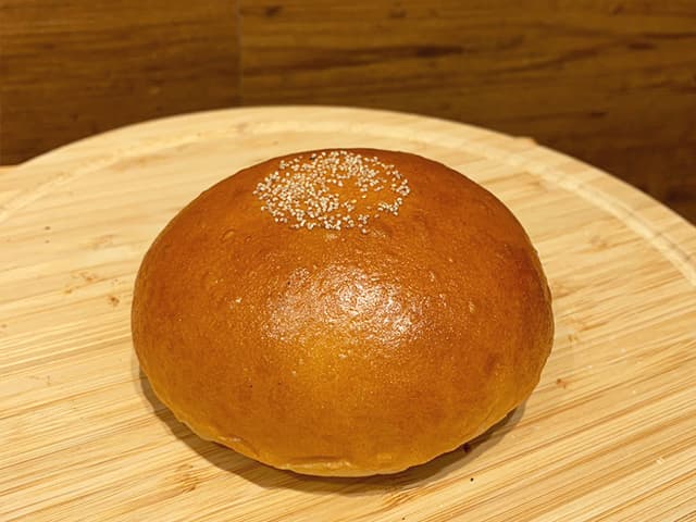 ふっくらあんぱん