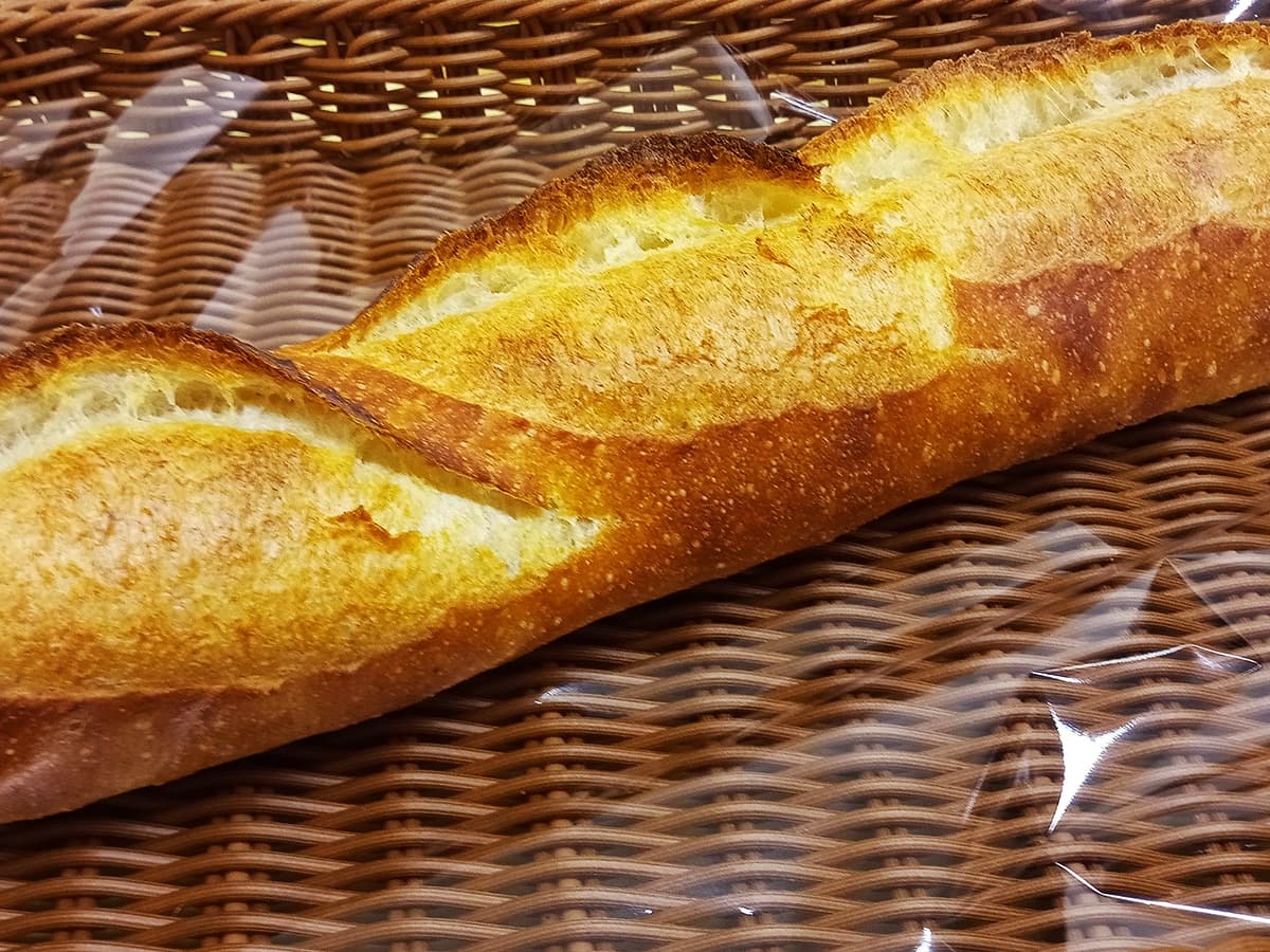 フランスパン