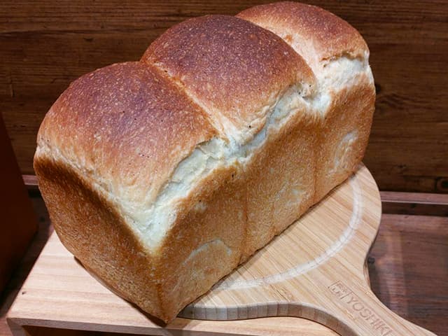 ハード山食パン