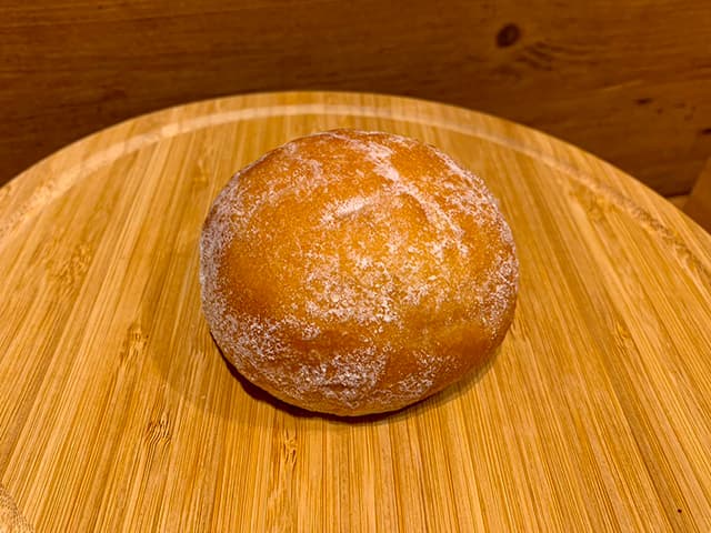 粒あんドーナツ