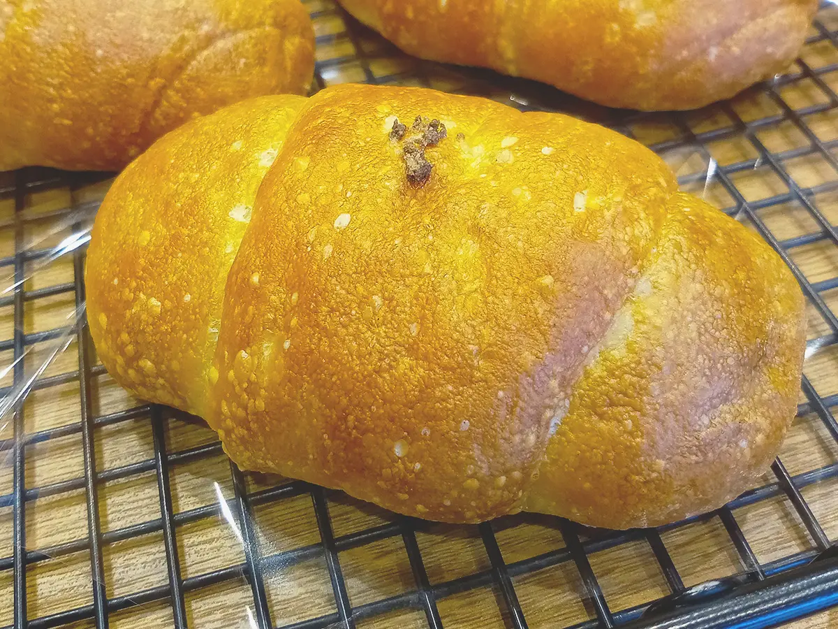 まめしおパン