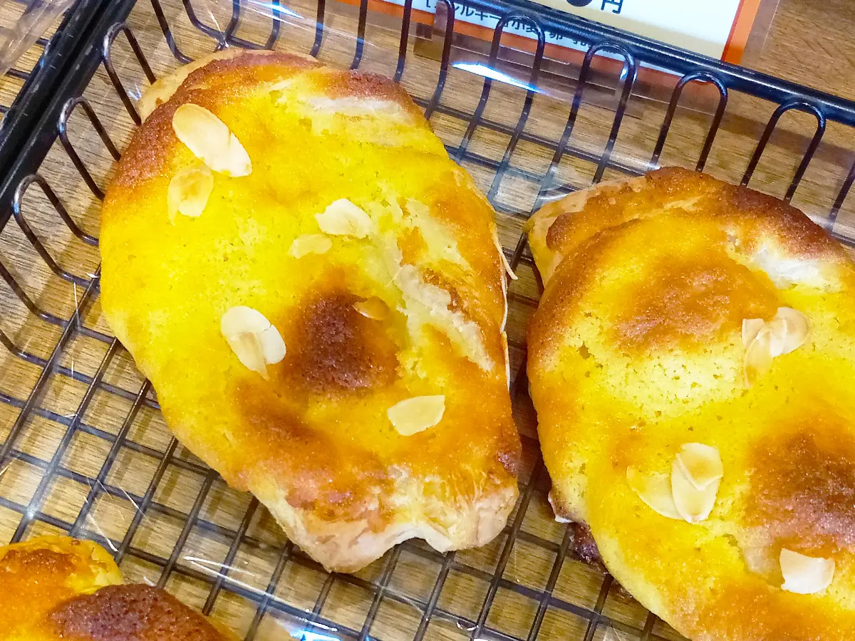 アーモンドくりぃむ