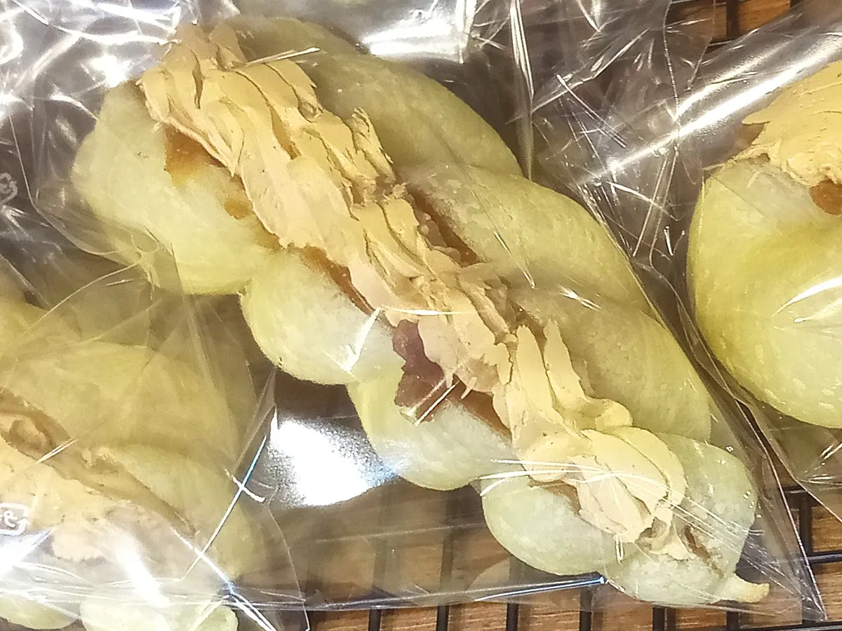 ダブル珈琲サンド