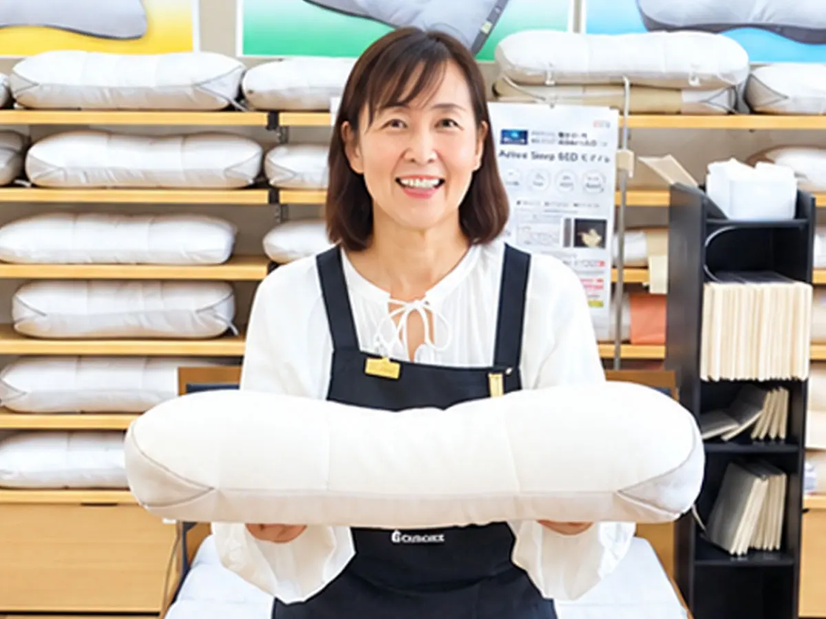 ピローマイスター®認定スタッフ