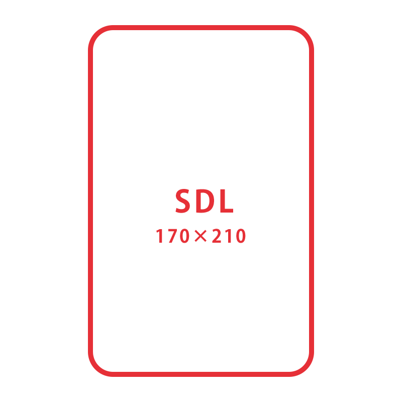 SDL セミダブルロング