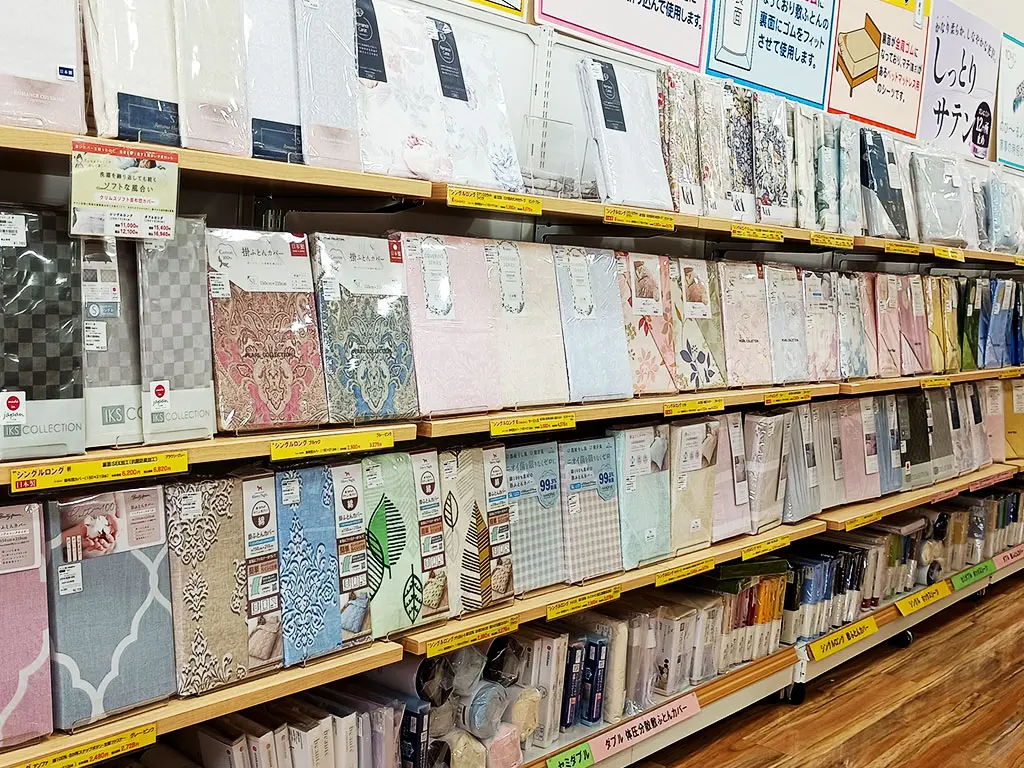 布団カバー・シーツ