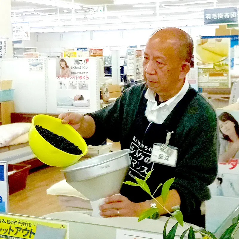 十川店 店長