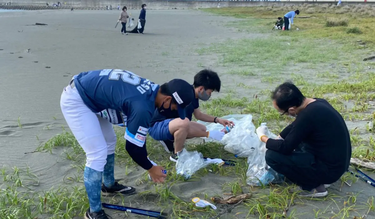 清掃活動