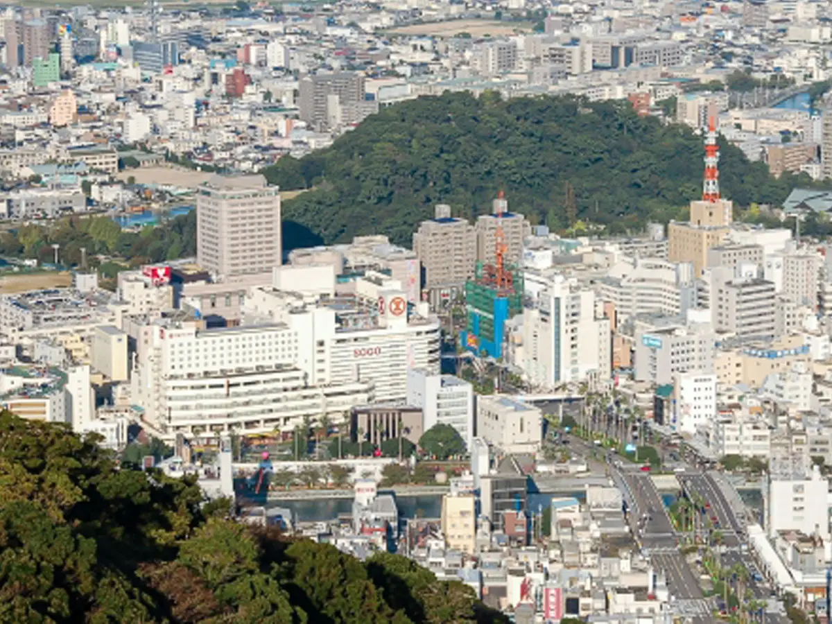 徳島県徳島市