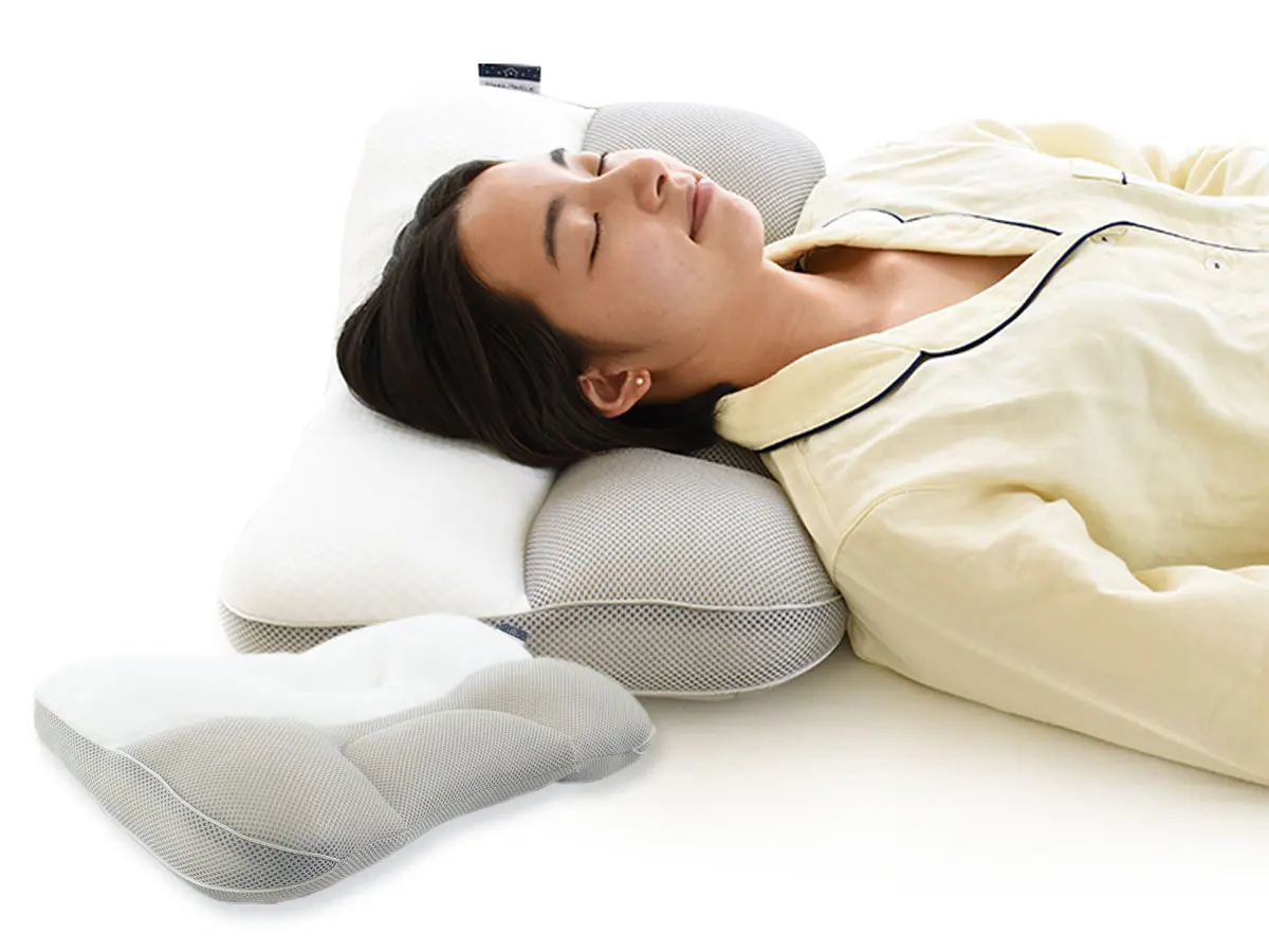 Sleep Medical スリープメディカル W(ダブル)コンフォートピロー