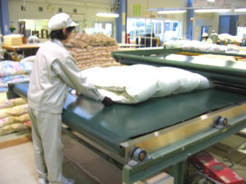 検品 検針