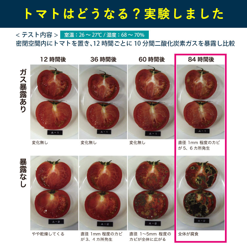 除菌 比較