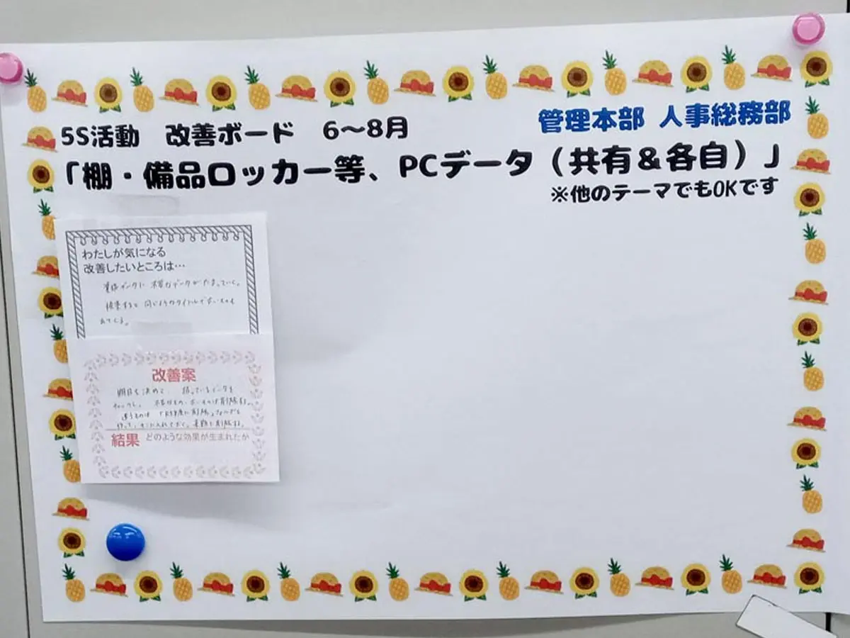 業務改善分科会
